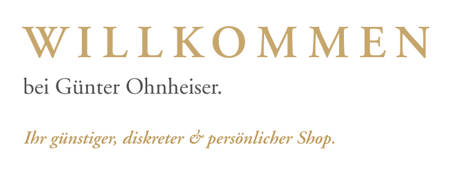 Willkommen bei Silber- und Goldverkauf Ohnheiser. Ihr günstiger, diskreter & persönlicher Shop im Raum Würzburg, Augsburg und Salzburg