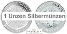 Silber 1 Oz